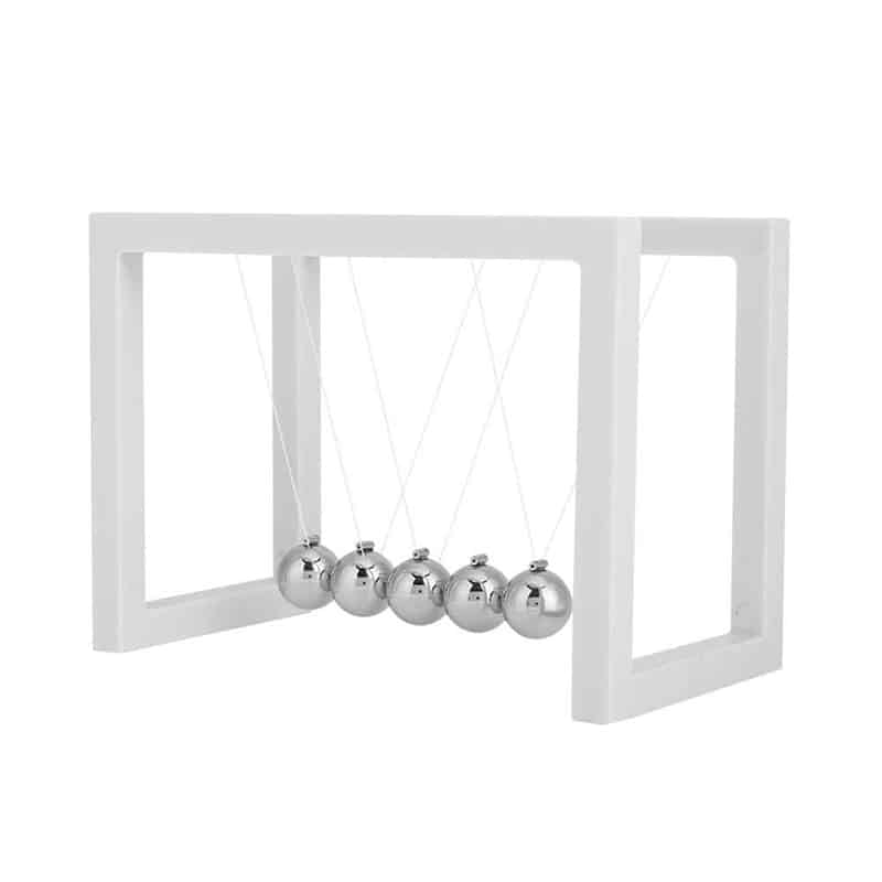 Balancier de Newton Design - Objet Scientifique - Science Labs