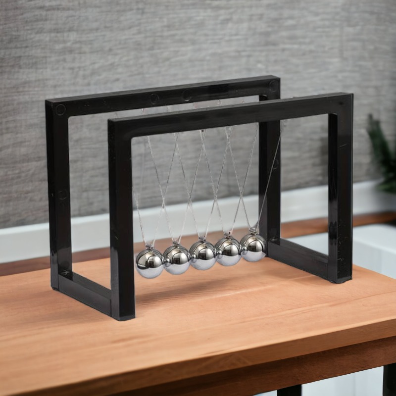 Balancier de Newton - Objet Scientifique - Science Labs