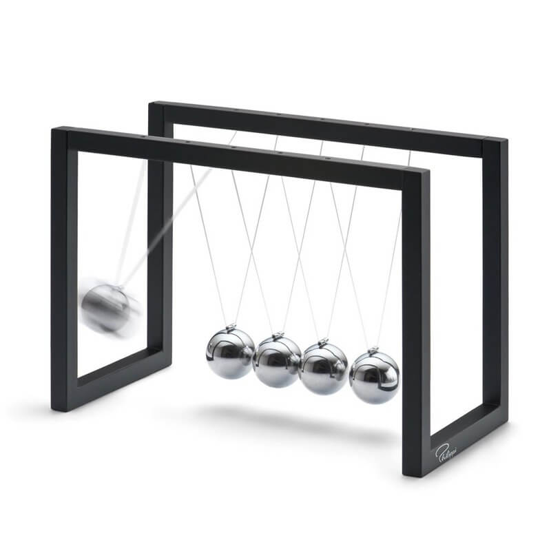 Bouloir de Newton Mouvement Perpétuel