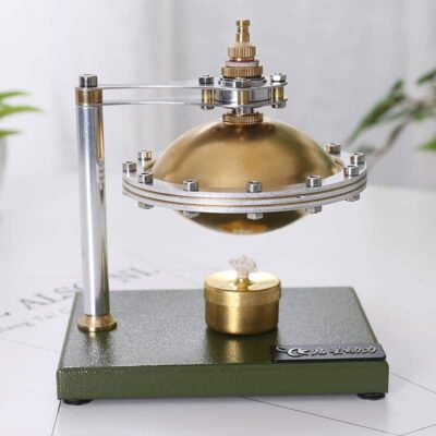 Moteur Stirling original - Objet Scientifique - Science Labs