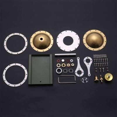 Moteur Stirling original - Objet Scientifique - Science Labs