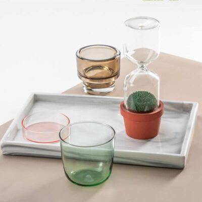 Sablier Design original - Objet Scientifique - Science Labs