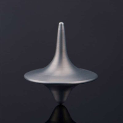 Toupie Film Inception - Objet Anti Stress - Science Labs