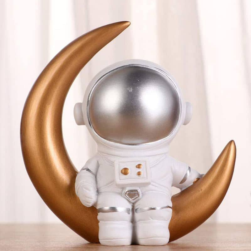 Figurine Astronaute en Résine - Figurine Astronaute - Science Labs