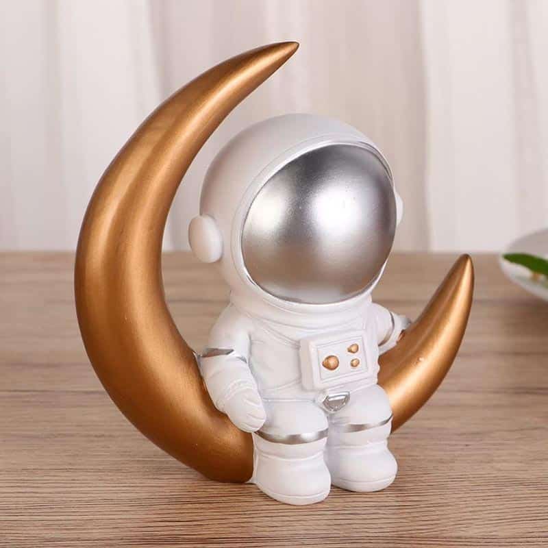 Figurine Astronaute en Résine - Figurine Astronaute - Science Labs