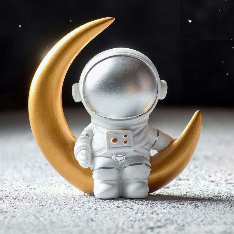 Figurine Astronaute en Résine - Figurine Astronaute - Science Labs
