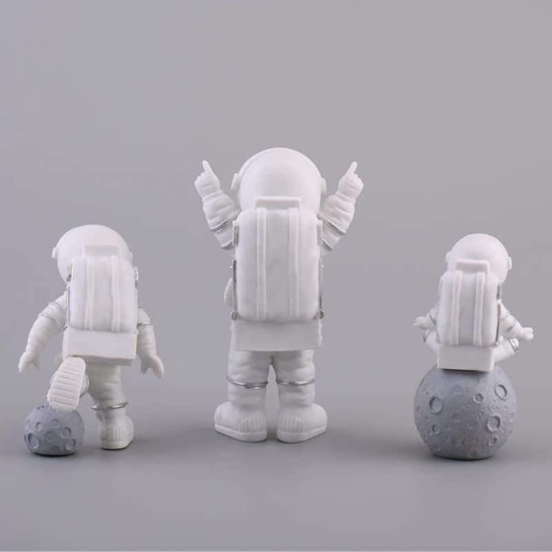 Figurines Astronautes - Figurine Astronaute - Science Labs