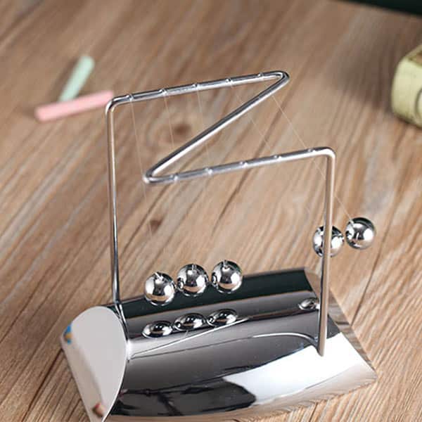 Pendule de Newton Acier