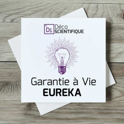 Garantie à Vie Eureka