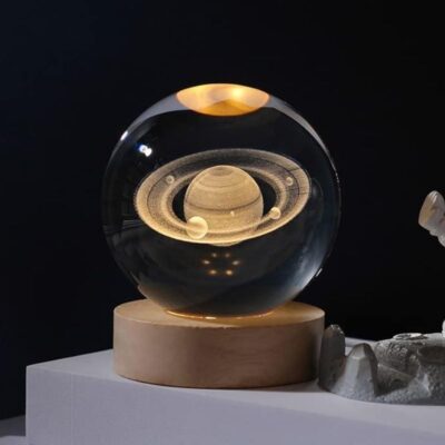 Lampe de Chevet Planète
