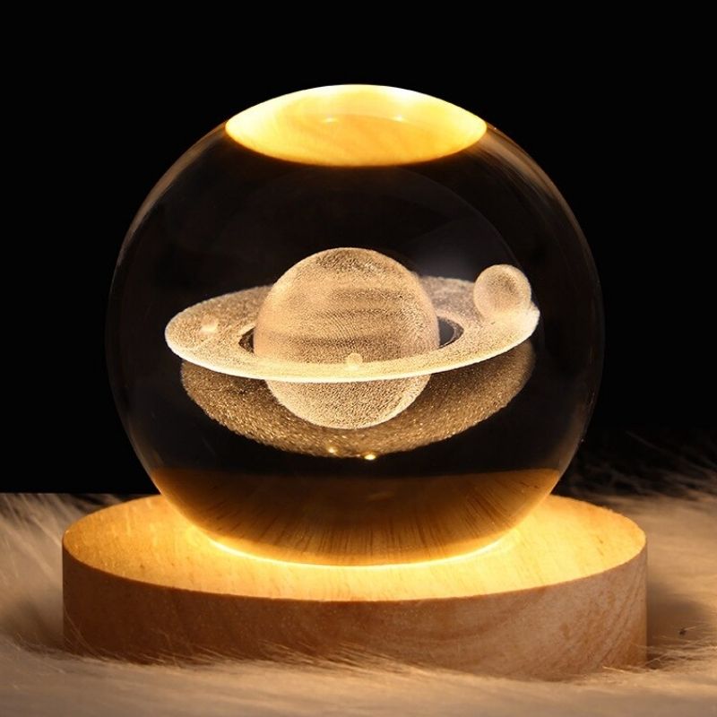 Lampe de Chevet Planète
