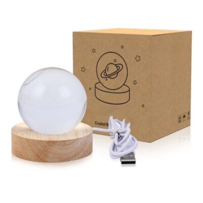 Lampe de Chevet Planète