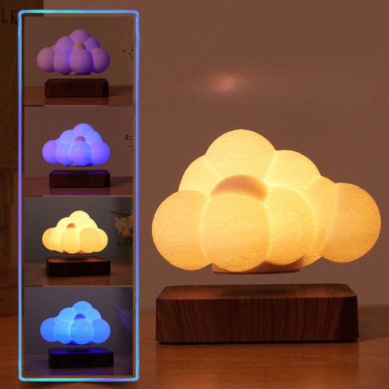 Lampe Nuage Lévitation