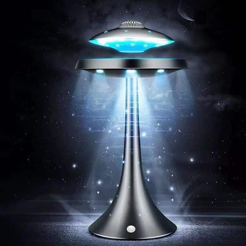Lampe Ovni Lévitation - lampe scientifique - deco scientifique