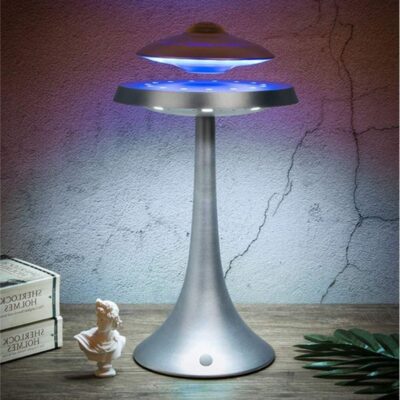 Lampe Ovni Lévitation - lampe scientifique - deco scientifique