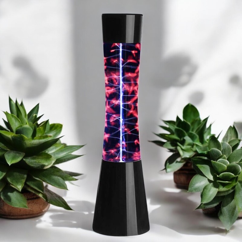 Lampe Plasma Tube - lampe scientifique - deco scientifique