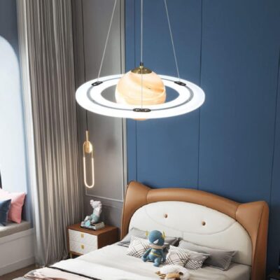 Lustre Planète