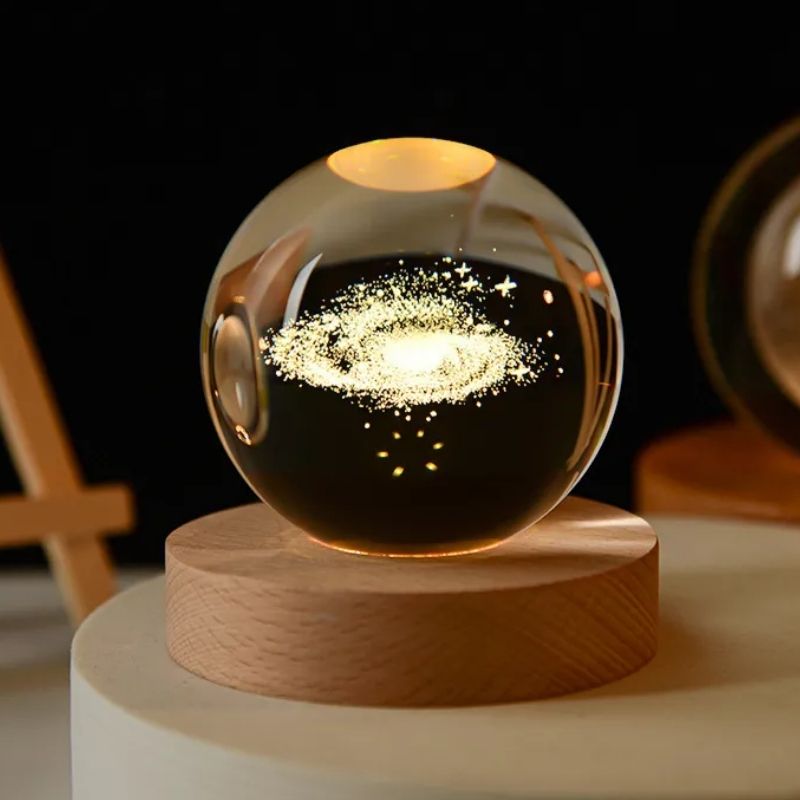 Veilleuse Espace Galactique