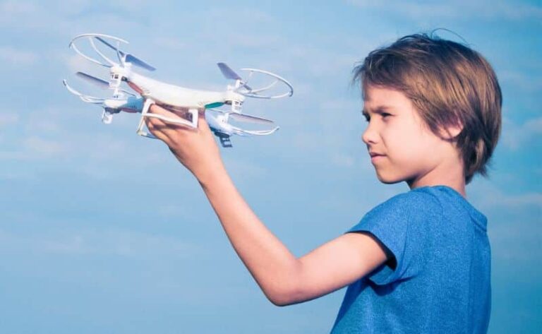 Drones para niños