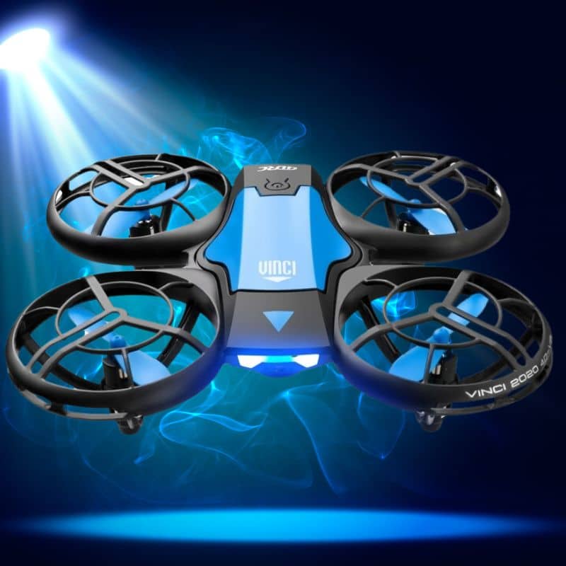Drone Jouet avec Caméra - Drone Enfant - Science Labs