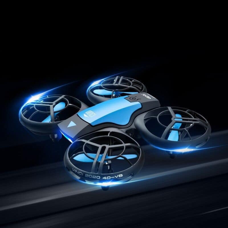 Drone Jouet avec Caméra - Drone Enfant - Science Labs
