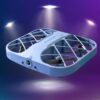 Jouet Drone Incassable - Drone Enfant - Science Labs