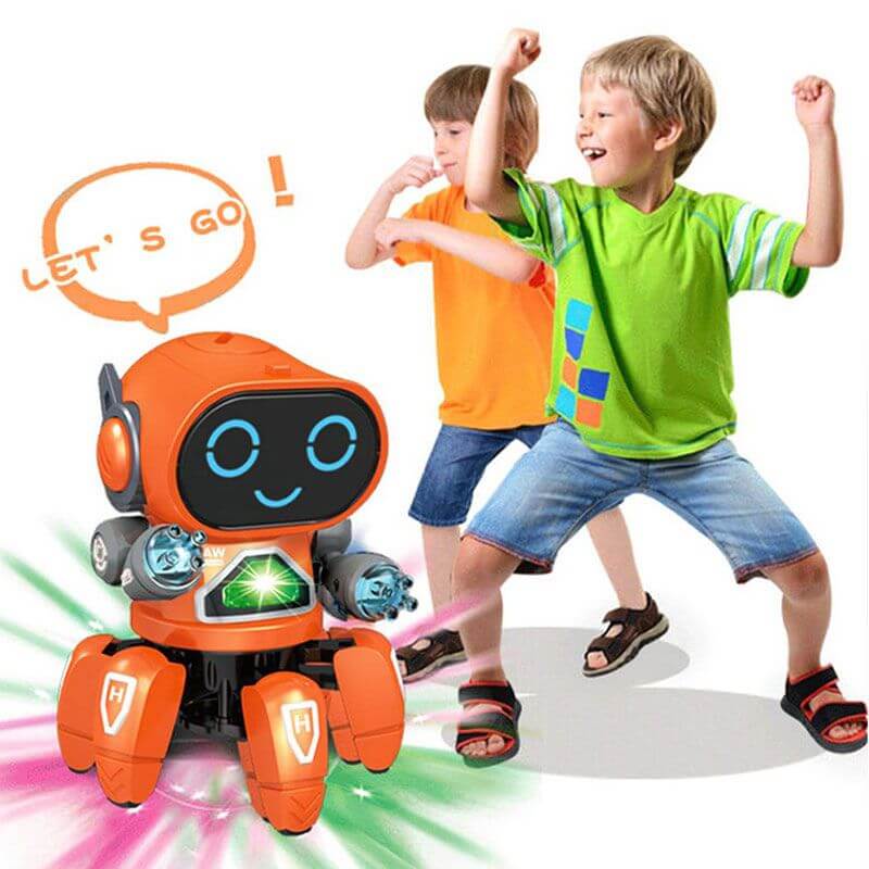 Robot Danseur Jouet - Robot Jouet - Science Labs