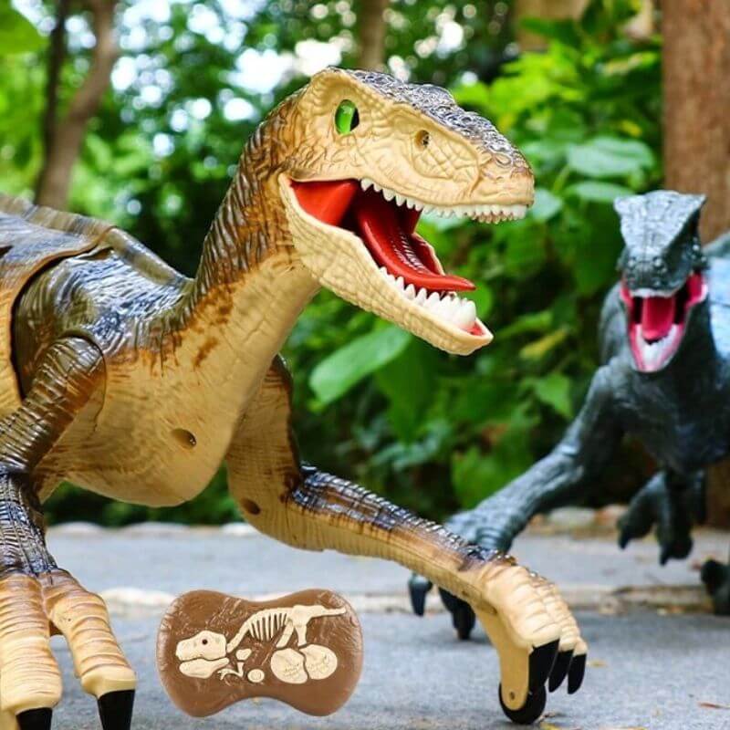Robot Dinosaure - robot Jouet Enfant - Science Labs