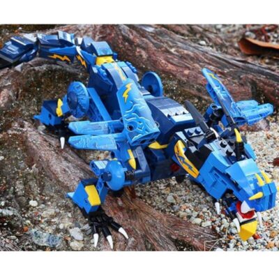 Robot Dragon - robot Jouet Enfant - Science Labs