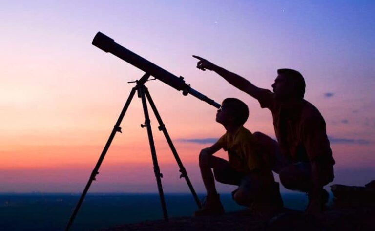 Telescopios para niños