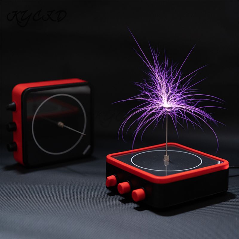 Bobine Plate Tesla - Science Labs