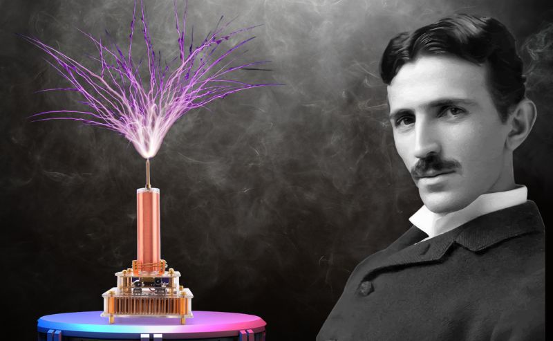 Bobinas de Tesla