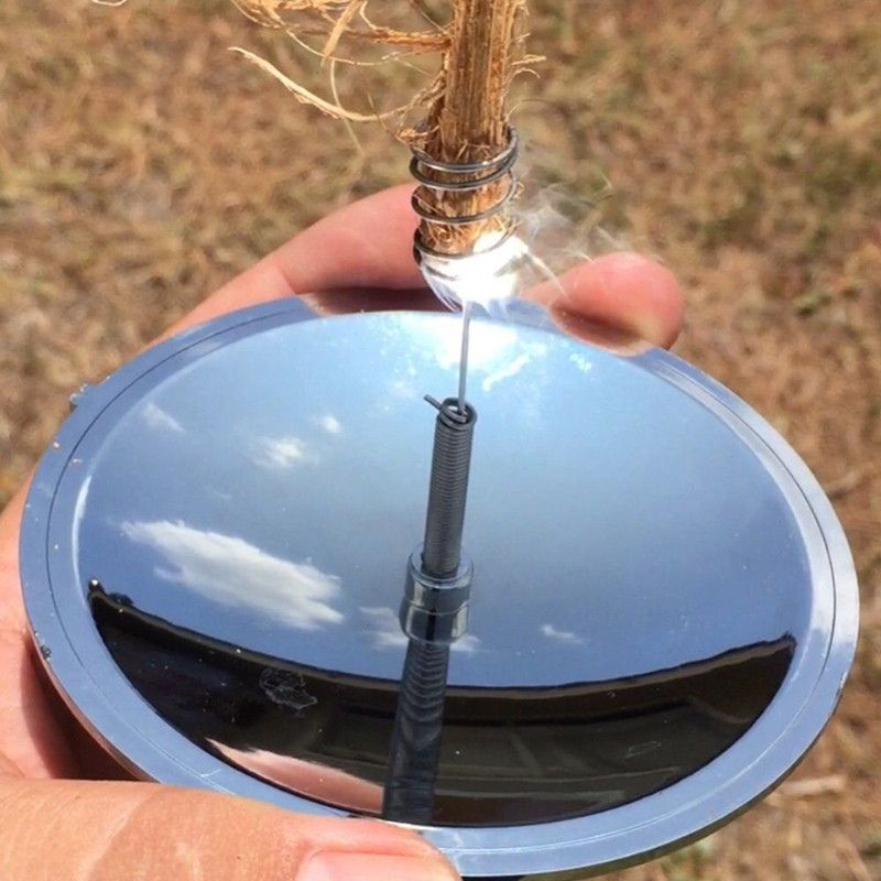 Briquet Solaire - Science Labs