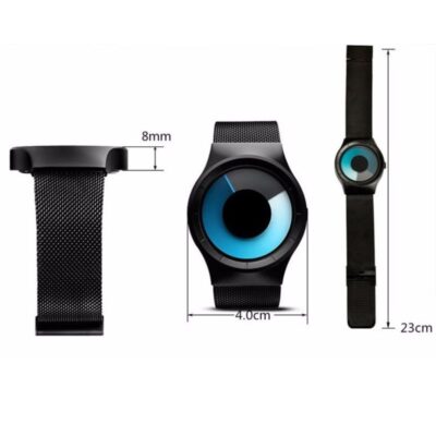 Montre Futuriste - Montre originale - Science Labs