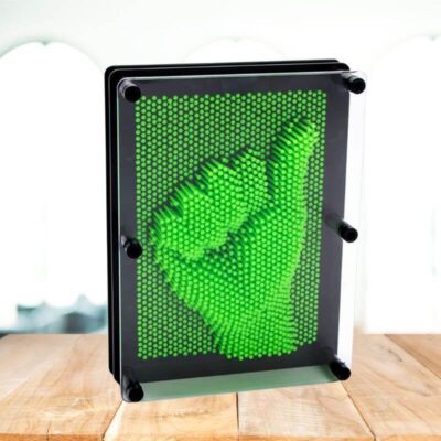 Pin Art 3D - Science Labs