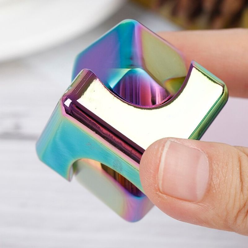 Fidget Silencieux Cubique - jeux Anti Stress
