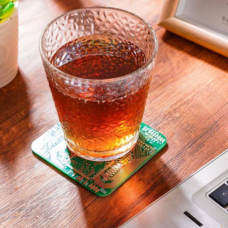 Sous Verre Geek - Art de la table Scientifique
