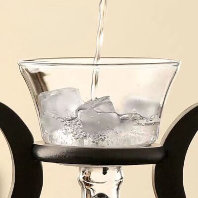 Théière originale Magnétique - Art de la table Scientifique