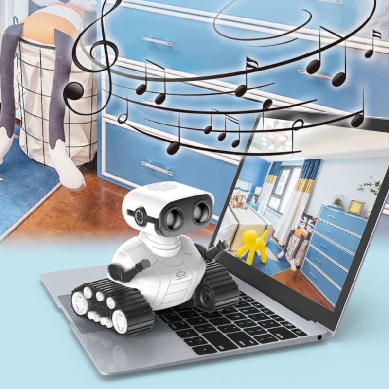 Robot Télécommandé Jouet - Robot Jouet - Science Labs