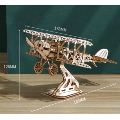 Puzzle 3d Avion