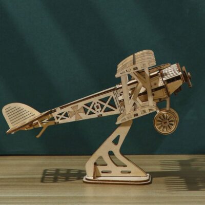 Puzzle 3d Avion