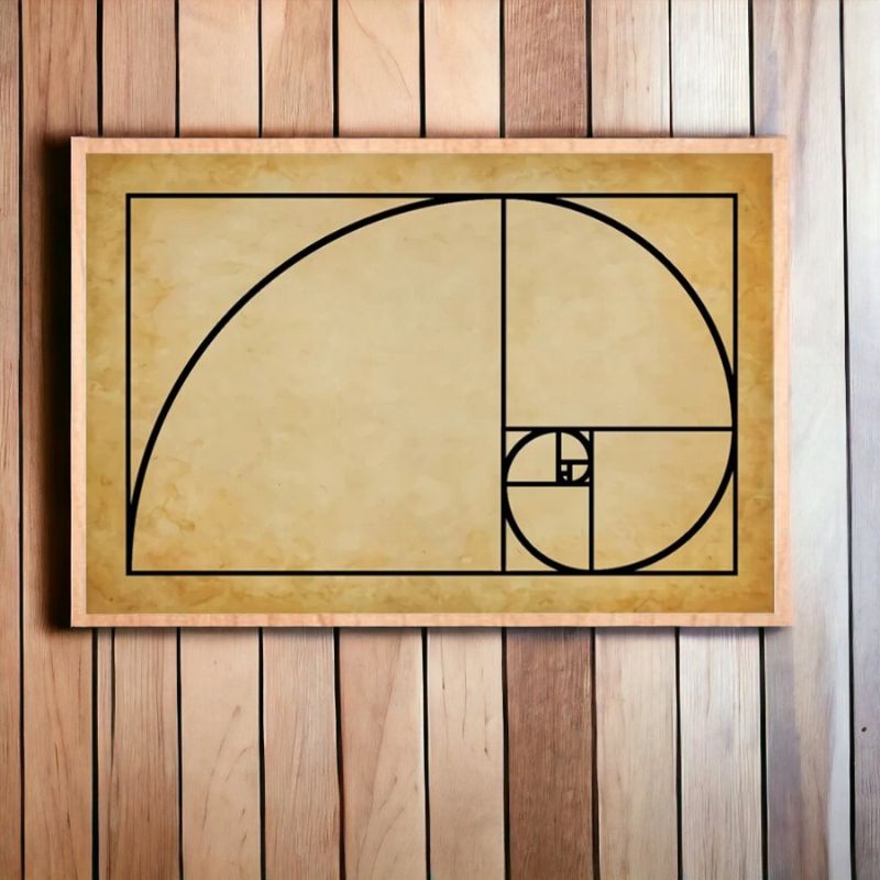 Poster Fibonacci