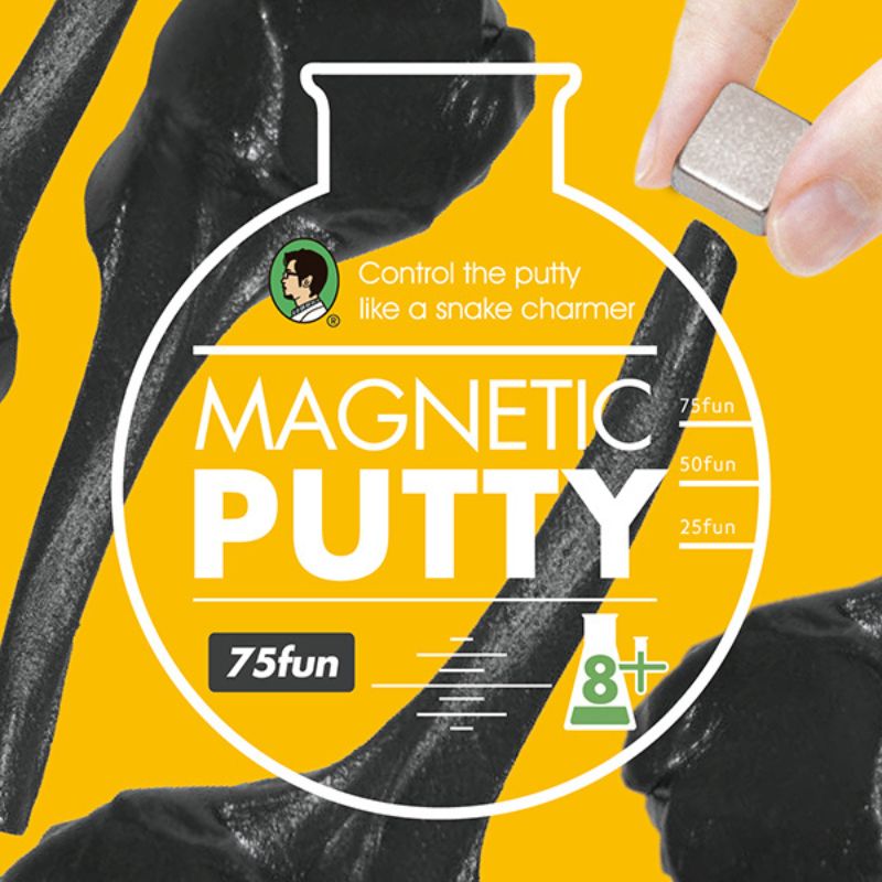 Pâte Intelligente Magnétique