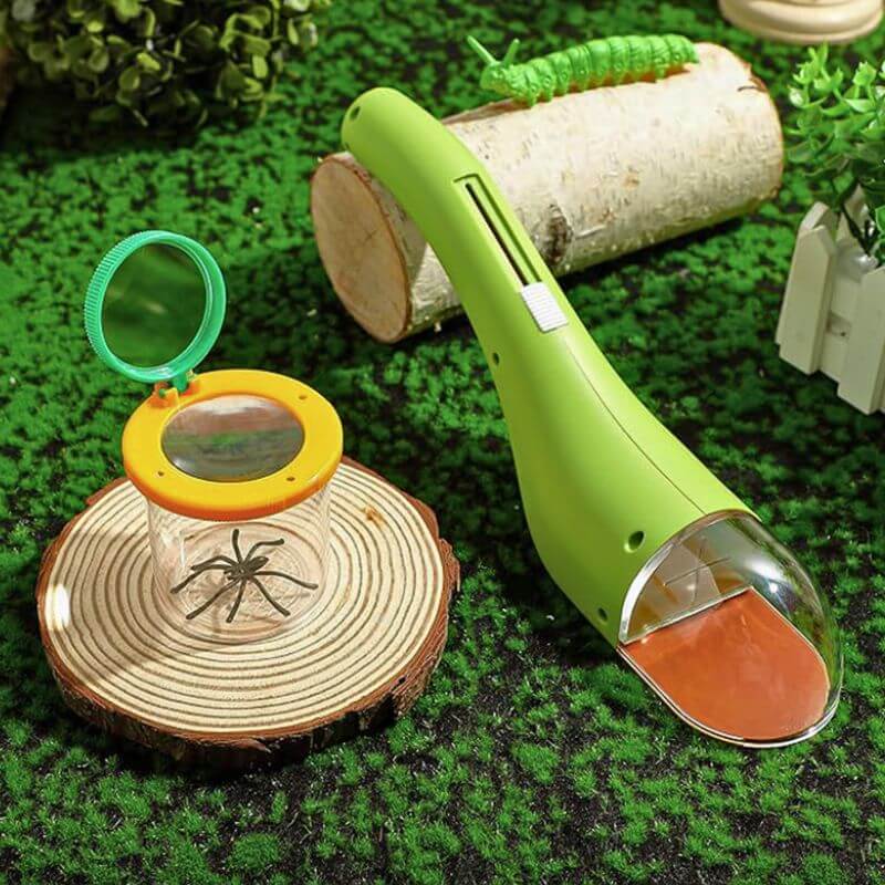 Boite Loupe Observation Insecte