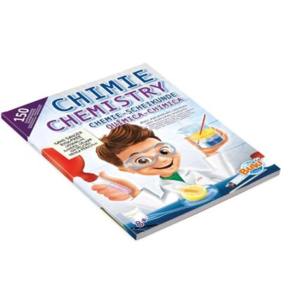 Kit expérience chimie enfant