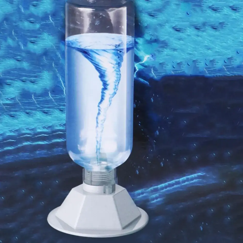 Kit expérience Tornade dans une bouteille