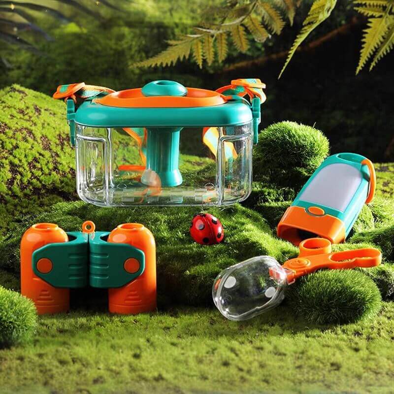 Kit Explorateur Enfant
