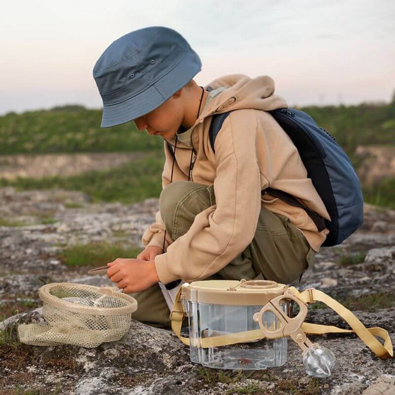 Kit Observation Insectes