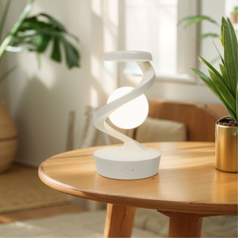 Lampe Led Rotative