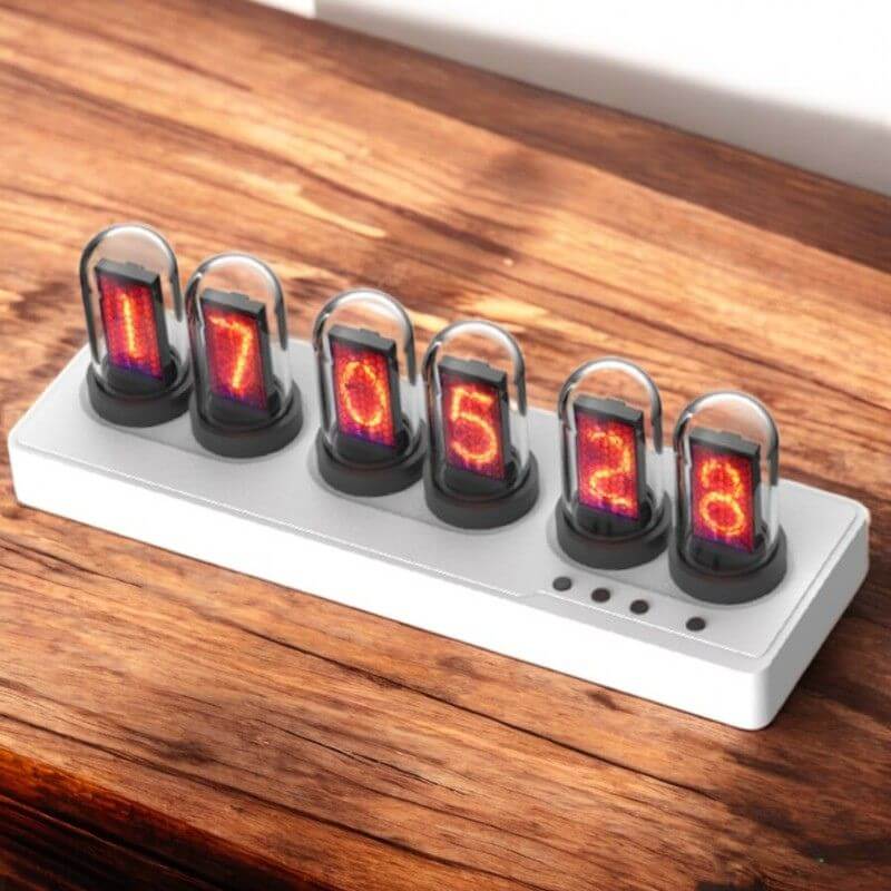 Horloge Digital Nixie